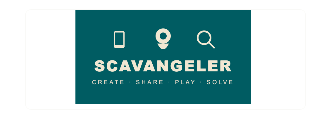 Scavangeler logo